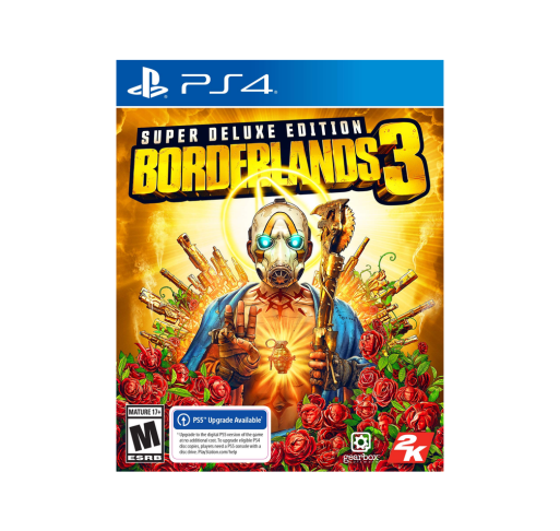 Borderlands 3 Deluxe Edition