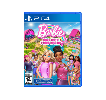 Barbie Project Friendship – PlayStation 4