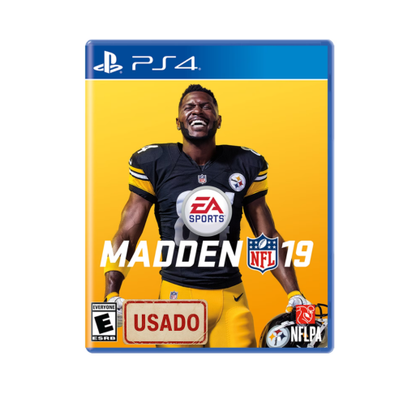Madden NFL 19 – PlayStation  4 | USADO