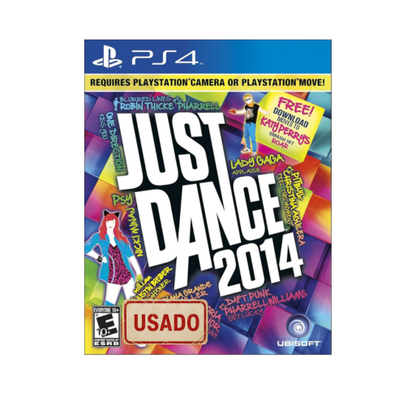 Just Dance 2014 – PlayStation 4 | USADO