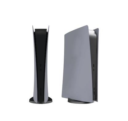 Tapas para PlayStation 5 FAT – Color gris