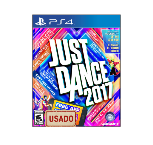 Just Dance 2017 – PlayStation 4 | USADO