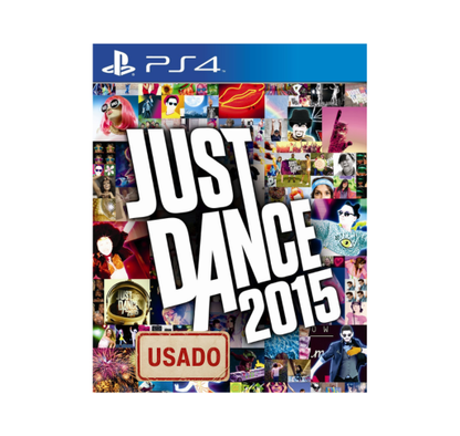 Just Dance 2015 – PlayStation 4 | USADO