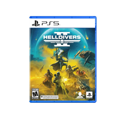Helldivers 2 – PlayStation 5