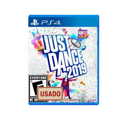 Just Dance 2019 – PlayStation 4 | USADO