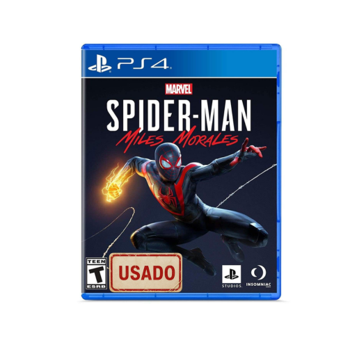Marvel’s Spider-Man: Miles Morales – PlayStation | USADO