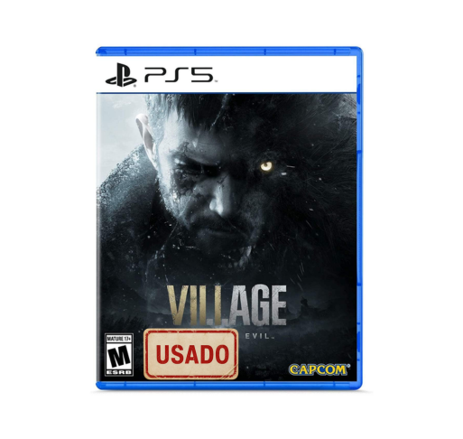 Resident Evil Village – PlayStation 5 | USADO
