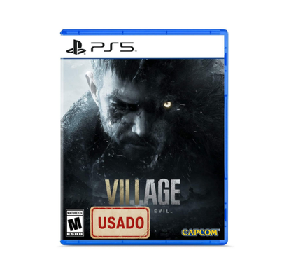 Resident Evil Village – PlayStation 5 | USADO