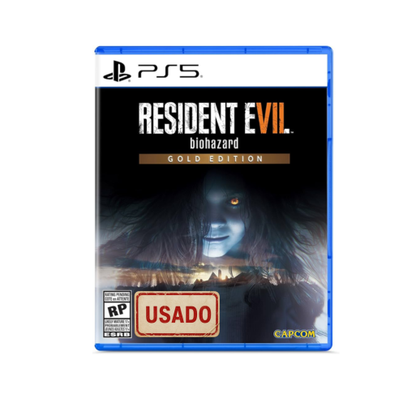Resident Evil 7: Biohazard – PlayStation 5 | USADO