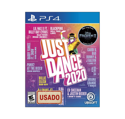 Just Dance 2020 – PlayStation 4 | USADO