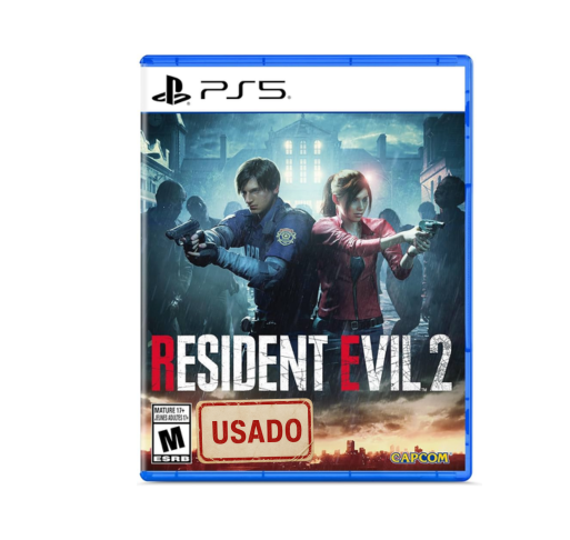 Resident Evil 2 – PlayStation 5 | USADO
