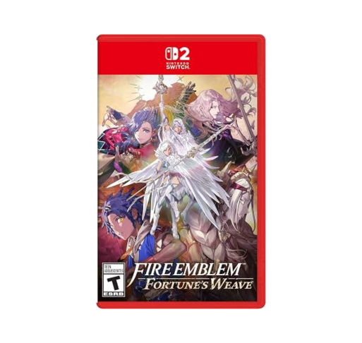 Fire Emblem: Fortune’s Weave – Nintendo Switch 2