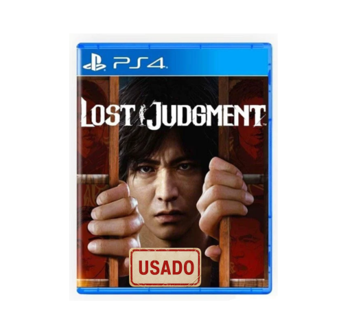 Lost Judgment – PlayStation 4 | USADO