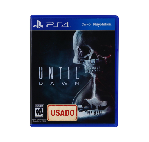 Until Dawn – PlayStation 4 | USADO