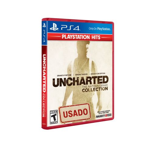 Uncharted: The Nathan Drake Collection – PlayStation 4 | USADO
