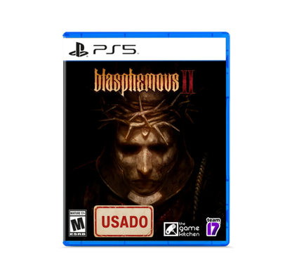 Blasphemous 2 – PlayStation 5 | USADO