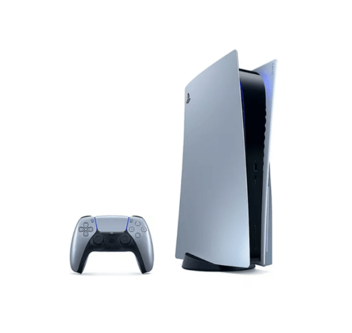 Tapas para PlayStation 5 FAT – Color gris