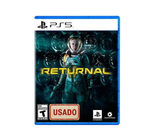 Returnal – PlayStation 5 | USADO