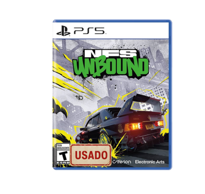 Need for Speed Unbound – PlayStation 5 | USADO
