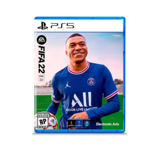 ⚽ FIFA 22 – PlayStation 5