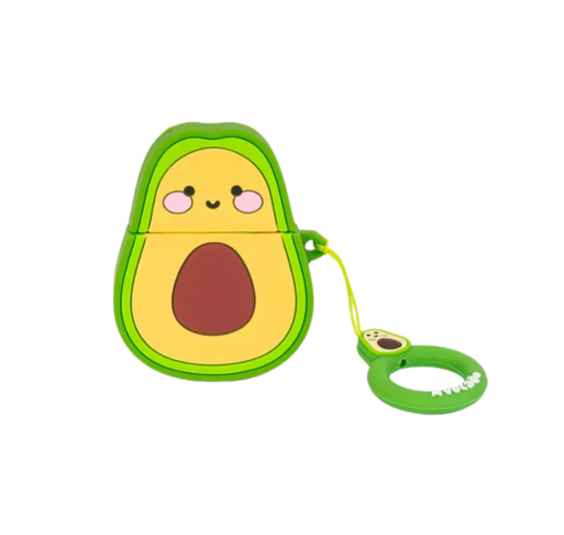 Cover Funda Aguacate para AirPods 3ra Generación
