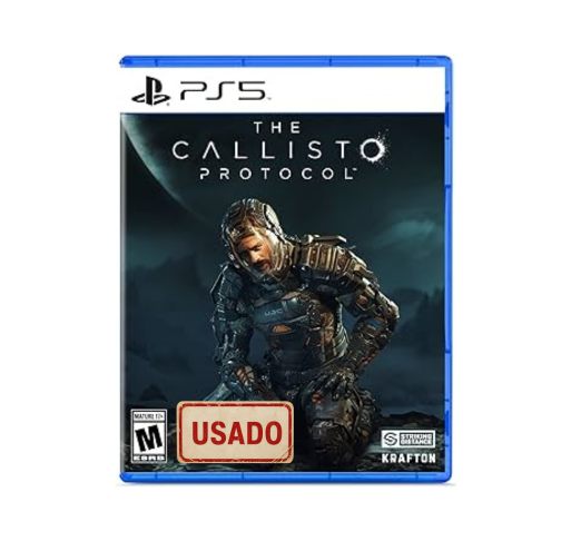 The Callisto Protocol – PlayStation 5 | USADO