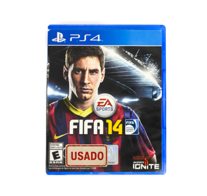 FIFA 14 – PlayStation  4 | USADO