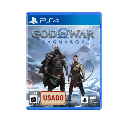 God of War (2018) – PlayStation 4 | USADO