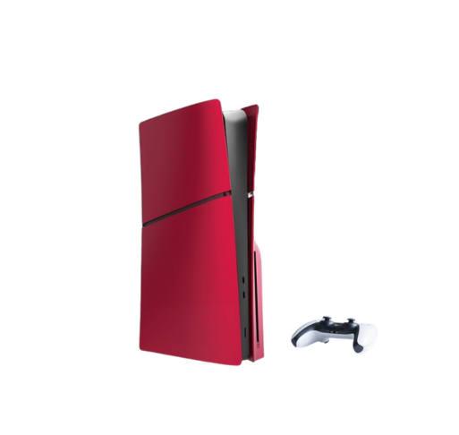 Tapas para PlayStation 5 FAT – Color Vino