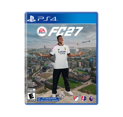 EA SPORTS FC 27 – PlayStation 4
