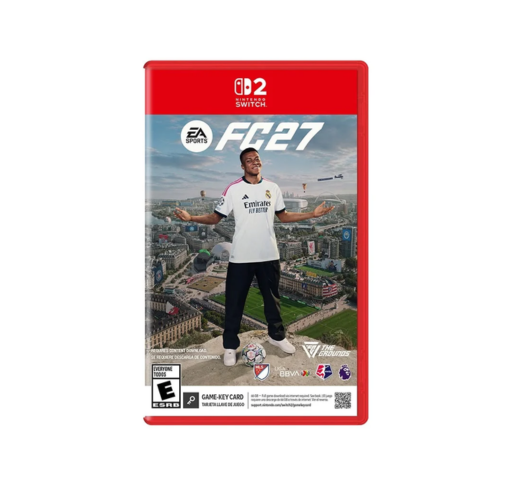 EA SPORTS FC 27 – Nintendo Switch 2