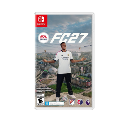 EA SPORTS FC 27 – Nintendo Switch