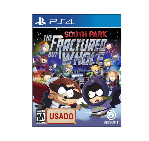 South Park: The Fractured But Whole – PlayStation 4 | USADO