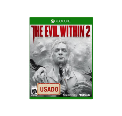 The Evil Within 2 – Xbox One | USADO