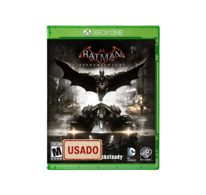 Batman: Arkham Knight – Xbox One | USADO