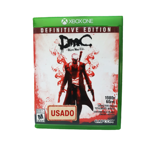 Devil May Cry – Xbox One | USADO