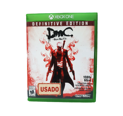 Devil May Cry – Xbox One | USADO