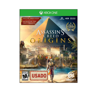 Assassin’s Creed Origins – Xbox One | USADO