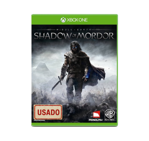 Middle-earth: Shadow of Mordor – Xbox One | USADO