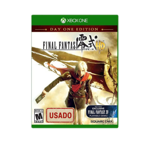 Final Fantasy Type-0 HD – Xbox One | USADO
