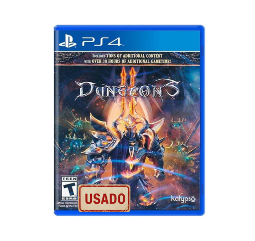 Dungeons 2 – PlayStation 4 | USADO