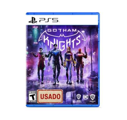 Gotham Knights – PlayStation 5 | USADO