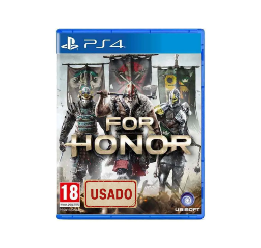 For Honor – PlayStation  4 | USADO