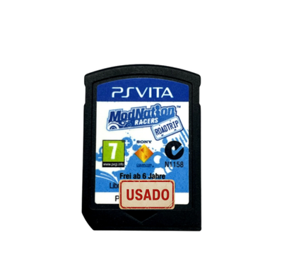 ModNation Racers: Road Trip – PlayStation Vita (PS Vita)