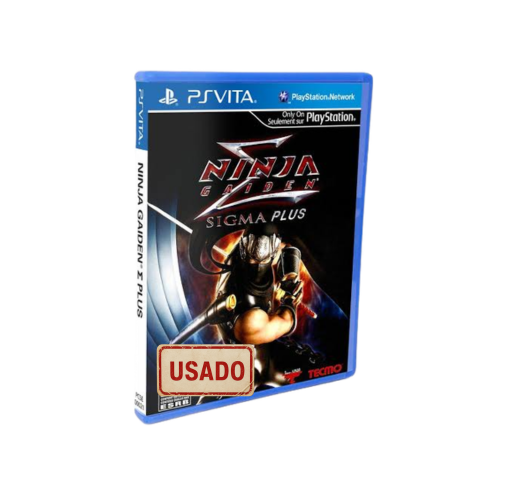Ninja Gaiden Sigma Plus – PlayStation Vita (PS Vita)