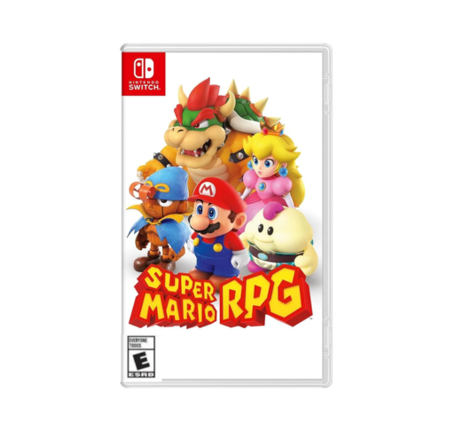 Super Mario RPG : Estándar - Nintendo Switch