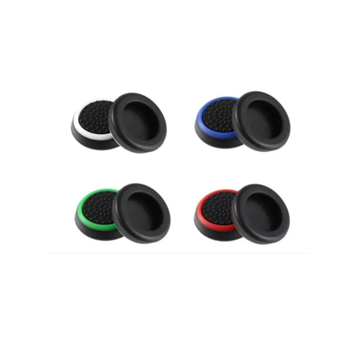 Gomitas Antideslizantes para Joystick PS5 | PS4 | PS3 | Xbox | Switch Pro