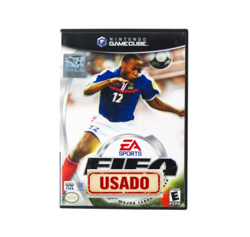 FIFA Soccer 2002 – Nintendo GameCube | Usado