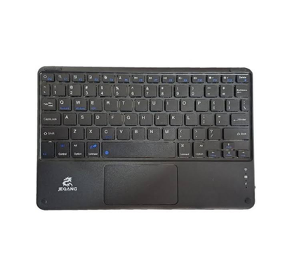 BT Touchpad Keyboard JB-380 Black – Teclado Bluetooth Inalámbrico con Panel Táctil