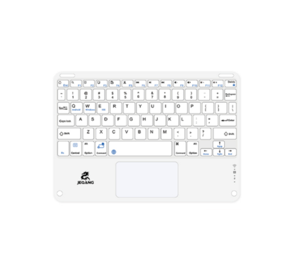 BT Touchpad Keyboard JB-380 Black – Teclado Bluetooth Inalámbrico con Panel Táctil